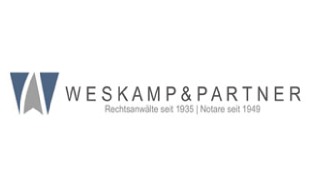 Anwaltskanzlei Weskamp & Partner in Kamen - Logo