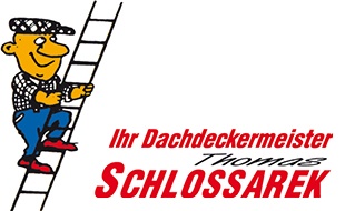 Dachdeckermeister Schlossarek in Bergkamen - Logo