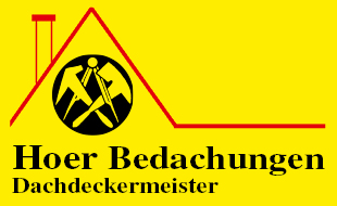 Bedachungen Hoer in Bergkamen - Logo