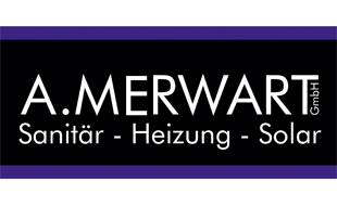 A. Merwart Sanitär-Heizung-Solar GmbH in Bergkamen - Logo
