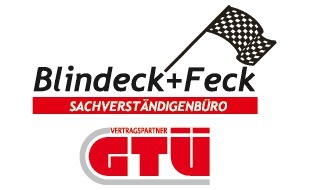 Sachverständigenbüro Blindeck + Feck in Unna - Logo