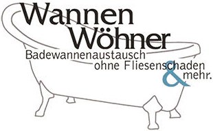 Mike Wöhner Fa. Wannen Wöhner in Hamm in Westfalen - Logo