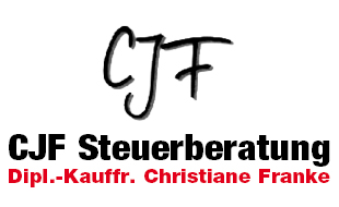 CJF Steuerberatung Dipl.-Kauffr. Christiane Franke in Hamm in Westfalen - Logo