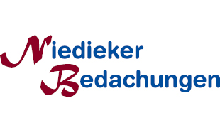 Bedachungen Niedieker in Hamm in Westfalen - Logo