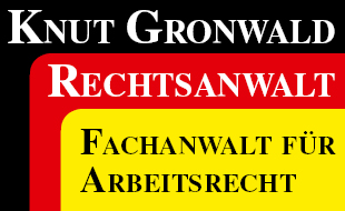Gronwald Knut Rechtsanwalt in Hamm in Westfalen - Logo