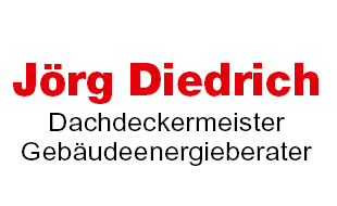 Diedrich Jörg - Dachdeckermeister in Hamm in Westfalen - Logo