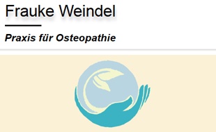 Osteopathische Praxis Frauke Weindel in Hamm in Westfalen - Logo