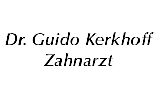 Kerkhoff Guido Dr. in Hamm in Westfalen - Logo