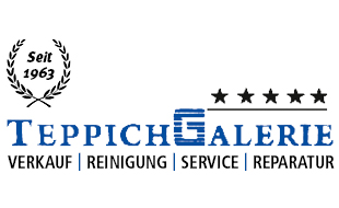 Teppich Galerie An der Pauluskirche GmbH & Co. KG in Hamm in Westfalen - Logo