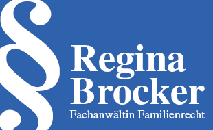 Anwaltskanzlei Brocker Regina in Hamm in Westfalen - Logo