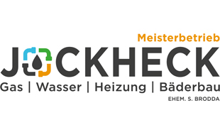 Jockheck Gas – Wasser – Heizung – Bäderbau e.K. in Hamm in Westfalen - Logo