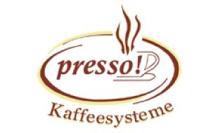 presso!Kreativ Kaffeesysteme GmbH in Hamm in Westfalen - Logo
