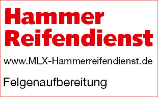 Hammer Reifendienst in Hamm in Westfalen - Logo