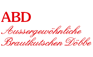 ABD Aussergewöhnliche Brautkutschen Döbbe in Hamm in Westfalen - Logo