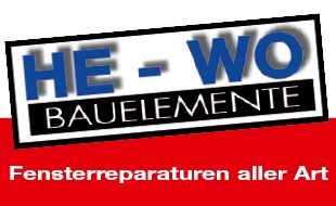 He-Wo Bauelemente in Werne - Logo