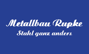 Metallbau Rupke in Werne - Logo