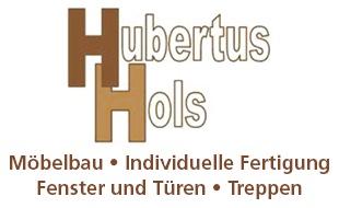 Hubertus Hols Tischlermeister in Werne - Logo