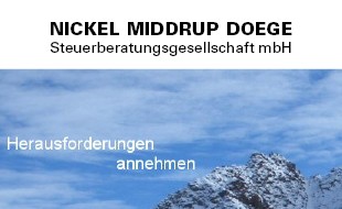 NICKEL MIDDRUP DOEGE Steuerberatungsgesellschaft in Werne - Logo