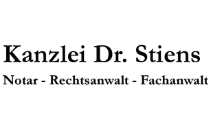 Kanzlei Dr. Stiens Notar - Rechtsanwalt - Fachanwalt in Werne - Logo