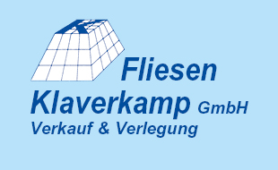 Fliesen Klaverkamp GmbH in Werne - Logo