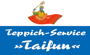 Teppich-Service Taifun Inh. D. Logermann in Dortmund - Logo