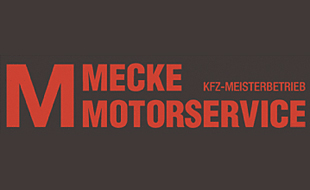 Mecke Motorservice GmbH in Witten - Logo