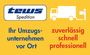A. M. Ö. Spedition Tews in Dortmund - Logo