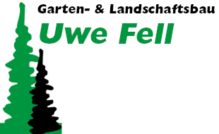 Uwe Fell Gartenbau in Dortmund - Logo