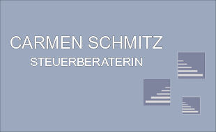 Schmitz Carmen Steuerberaterin in Waltrop - Logo