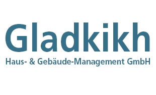 Gladkikh Haus- & Gebäude-Management GmbH in Dortmund - Logo