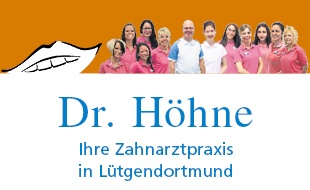 Aesthetische Zahnmedizin Dr. Höhne Wilfried in Dortmund - Logo
