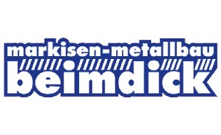 Bauelemente Beimdick in Dortmund - Logo