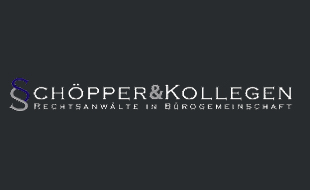 Anwaltsbüro Schöpper und Kollegen, Fachanwalt Hendrik Schöpper in Dortmund - Logo
