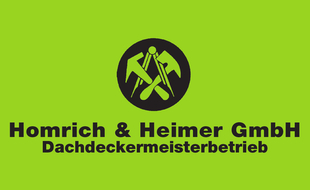 Homrich & Heimer GmbH Dachdeckermeisterbetrieb in Dortmund - Logo