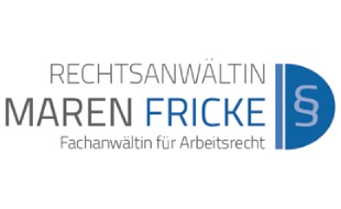 Anwaltsbüro Fricke in Dortmund - Logo