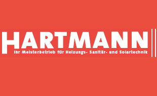 Hartmann Heizung Sanitär in Dortmund - Logo