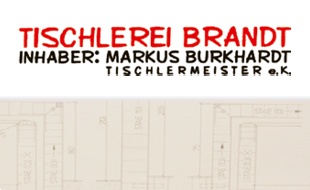 Brandt Tischlerei Inh. Markus Burkhardt in Dortmund - Logo