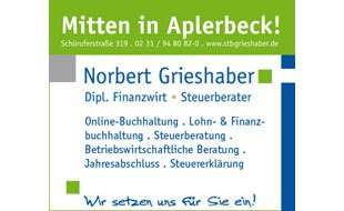 Grieshaber Norbert in Dortmund - Logo