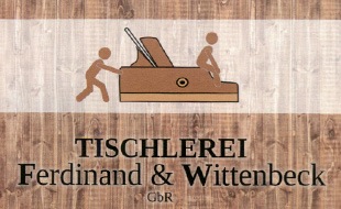 Tischlerei Ferdinand & Wittenbeck in Dortmund - Logo