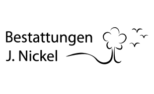 Abschiednahme J. Nickel in Dortmund - Logo