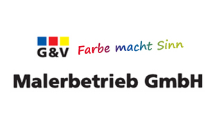 Anstrich G & V Malerbetrieb GmbH in Dortmund - Logo