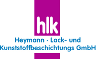 Heymann Lack- u. Kunststoffbeschichtung GmbH in Dortmund - Logo