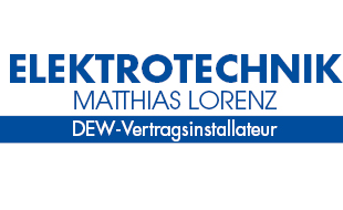 Elektro Lorenz in Dortmund - Logo
