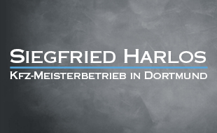 Siegfried Harlos KFZ- Reparaturen in Dortmund - Logo