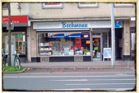 Schreibwaren Beckmann aus Dortmund