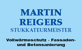 Reigers Martin in Dortmund - Logo