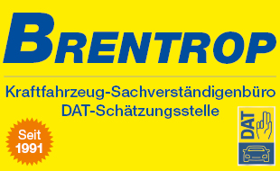 Brentrop KFZ-Sachverständigenbüro, Inh. Hölzel in Dortmund - Logo