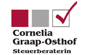 Cornelia Graap-Osthof Steuerberaterin in Dortmund - Logo