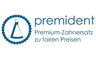 Premident - Zahnersatz günstiger in Dortmund - Logo