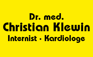 Klewin Christian Dr. med. Internist - Kardiologe in Dortmund - Logo